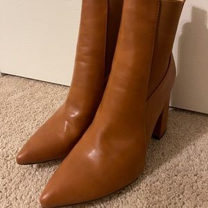 Lola Boutique Brown Heels